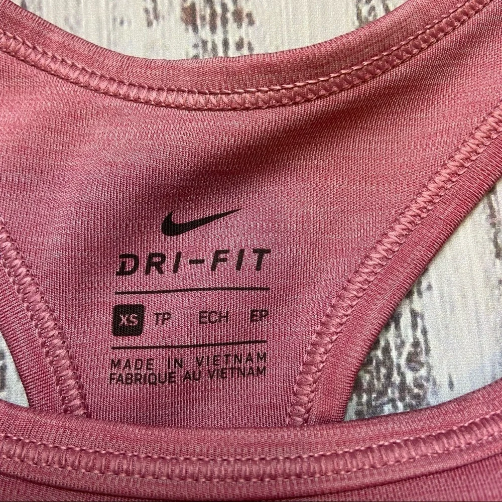Nike Dri-Fit Pro Classic Padded Sports Bra. Size XSmall.